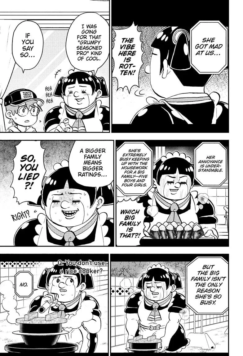 Read Me and Roboco Manga Online