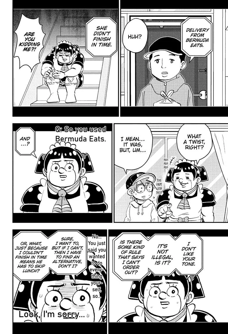 Read Me and Roboco Manga Online