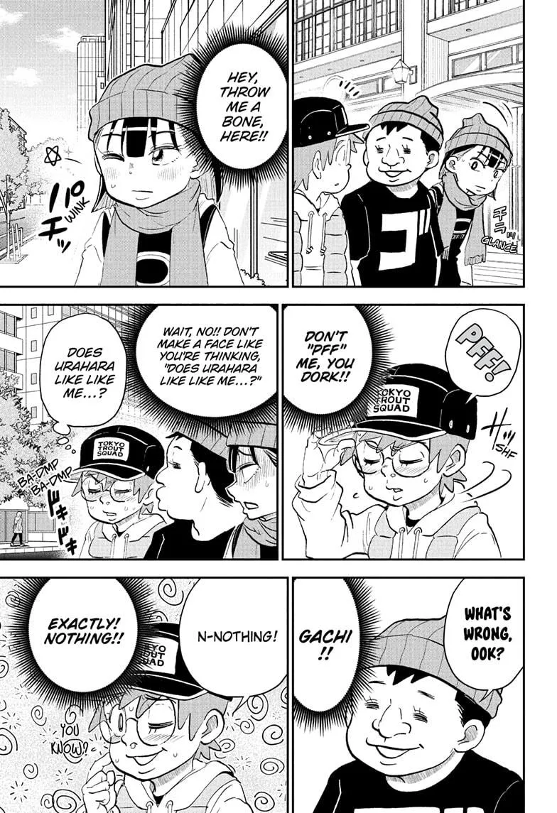 Read Me and Roboco Manga Online