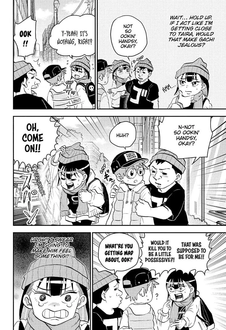 Read Me and Roboco Manga Online