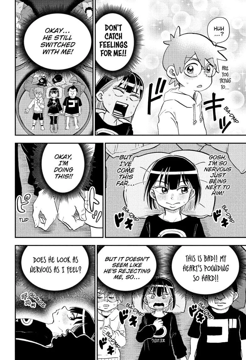 Read Me and Roboco Manga Online