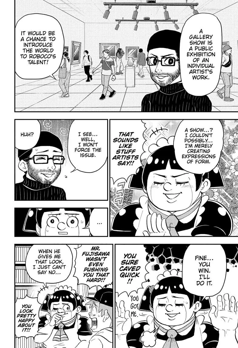 Read Me and Roboco Manga Online