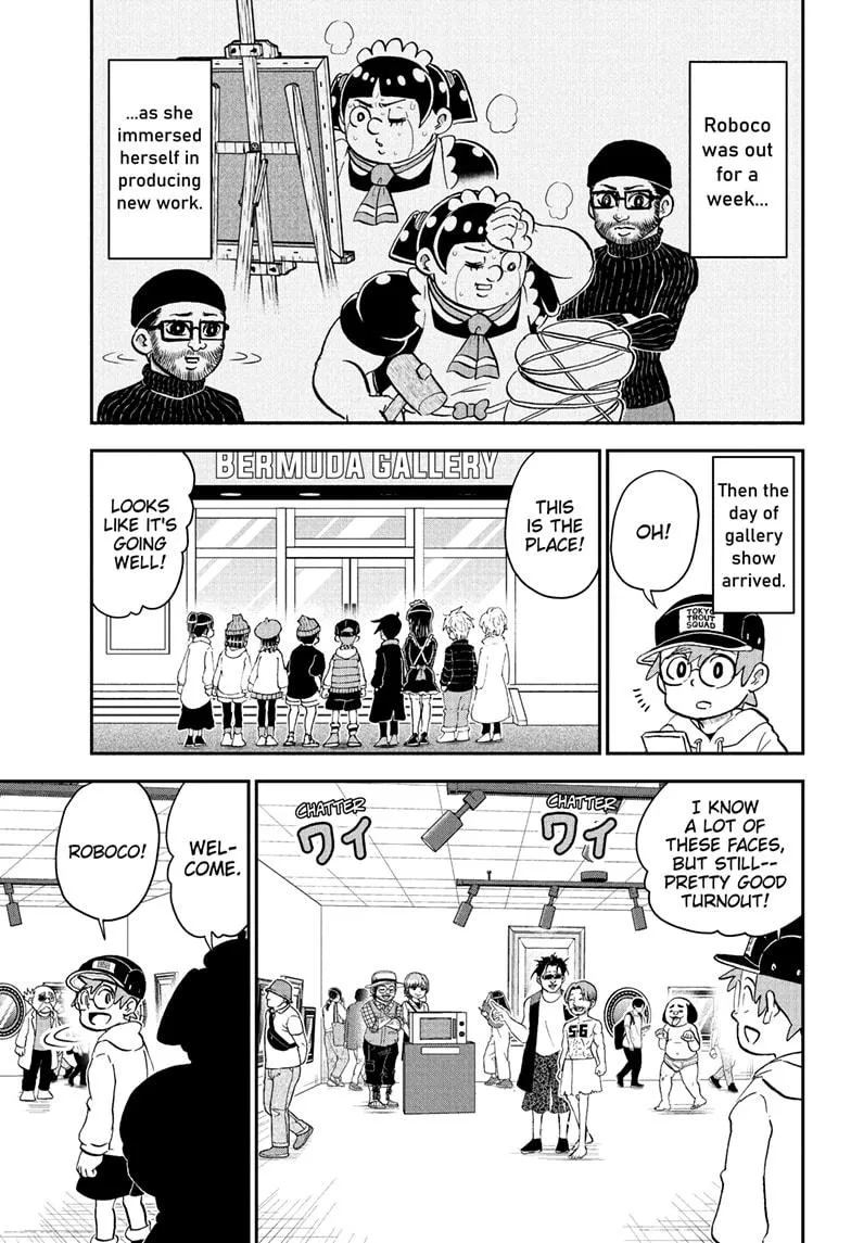 Read Me and Roboco Manga Online