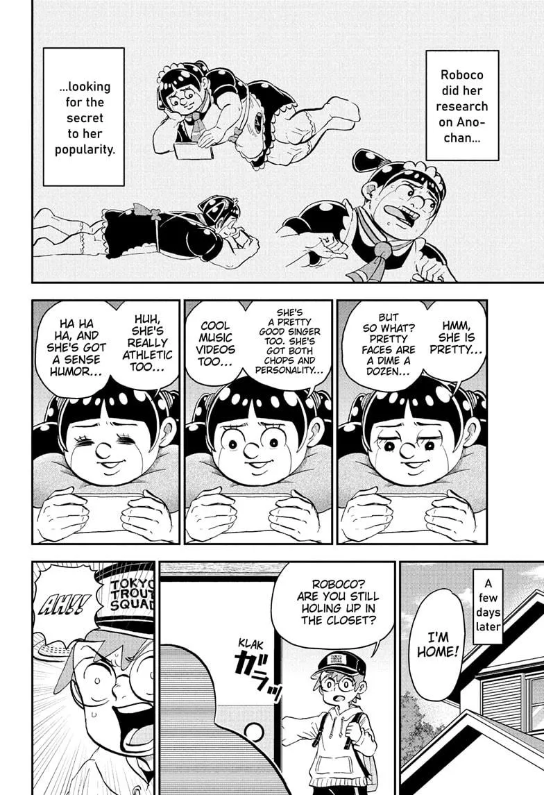 Read Me and Roboco Manga Online