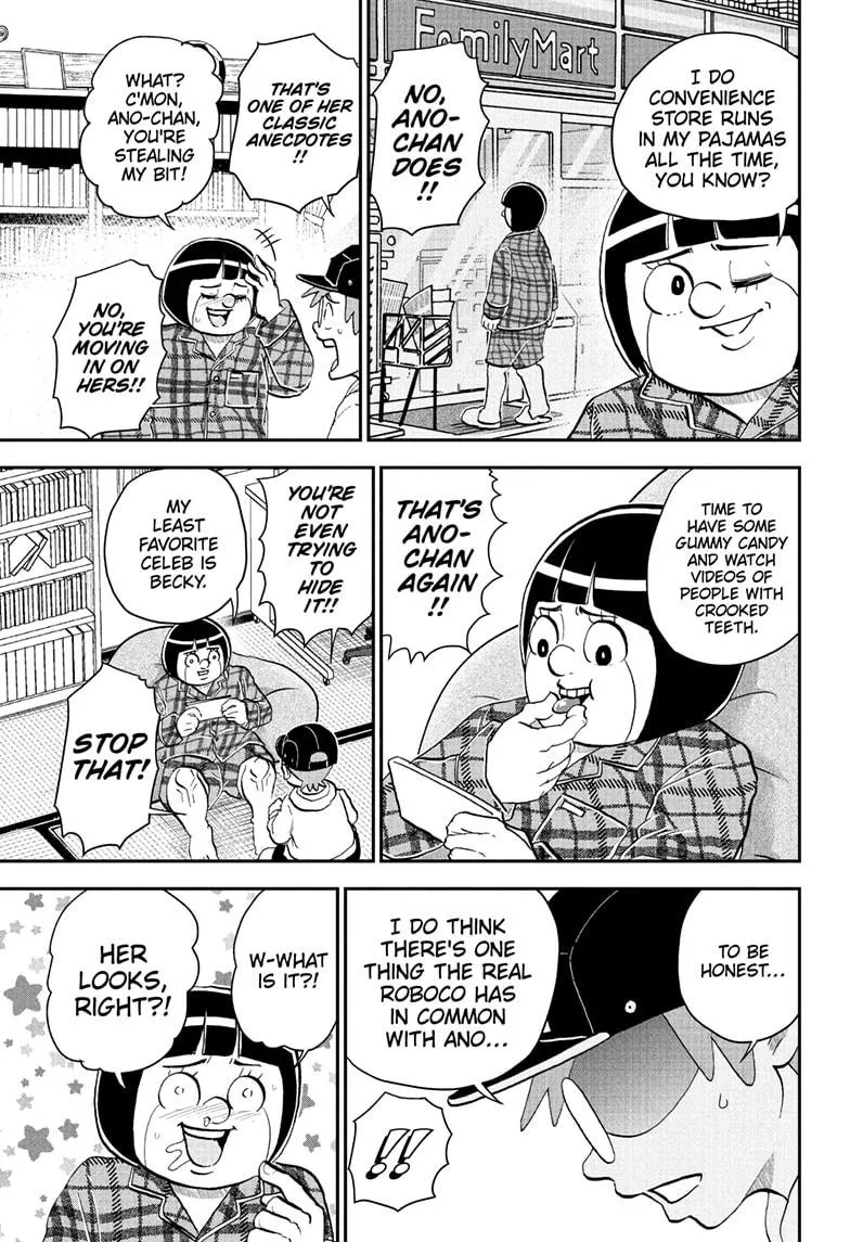 Read Me and Roboco Manga Online