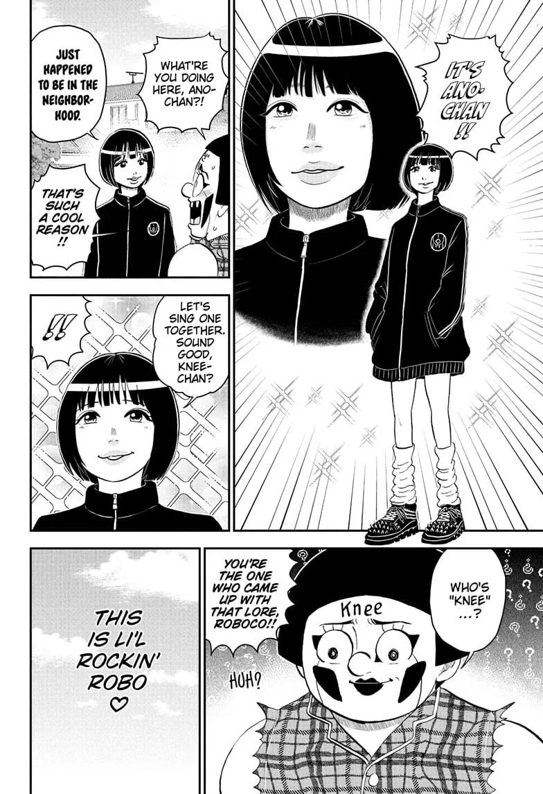 Read Me and Roboco Manga Online