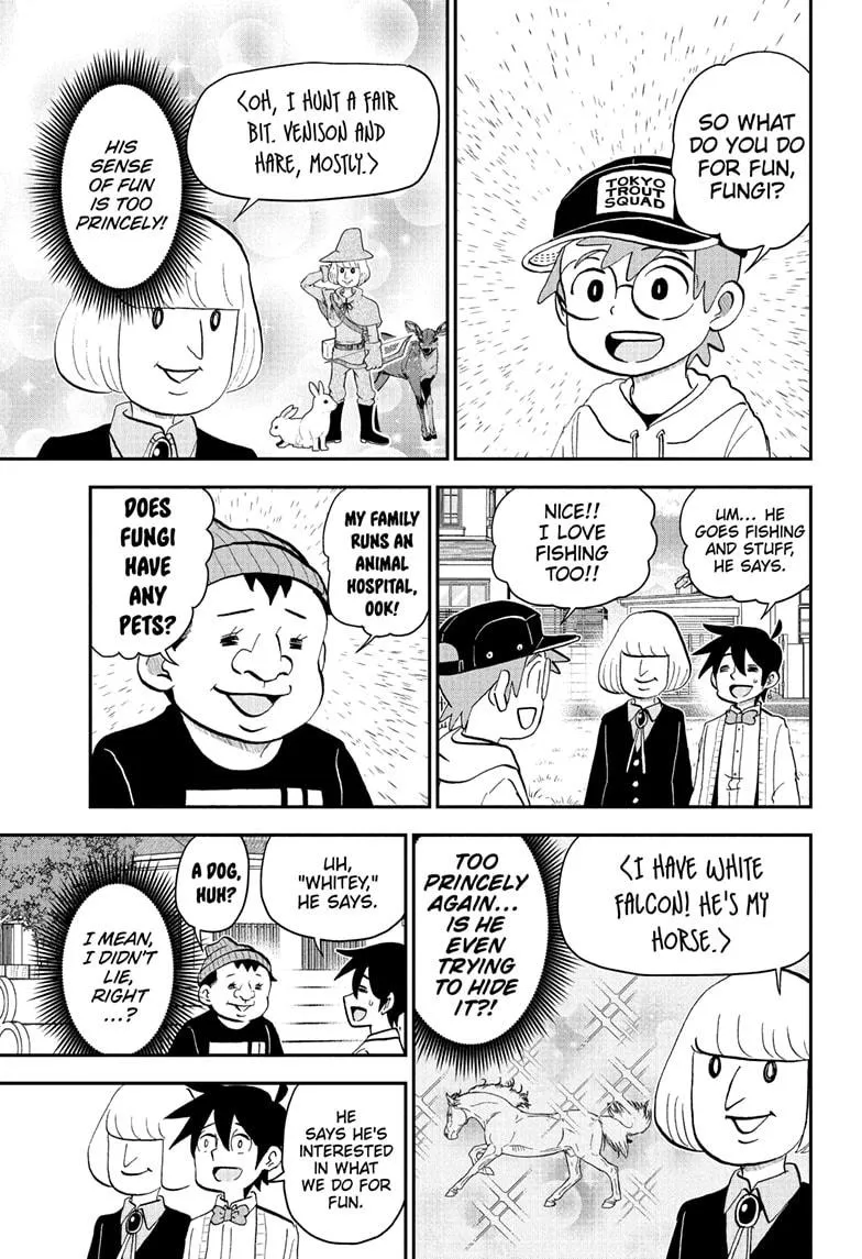 Read Me and Roboco Manga Online