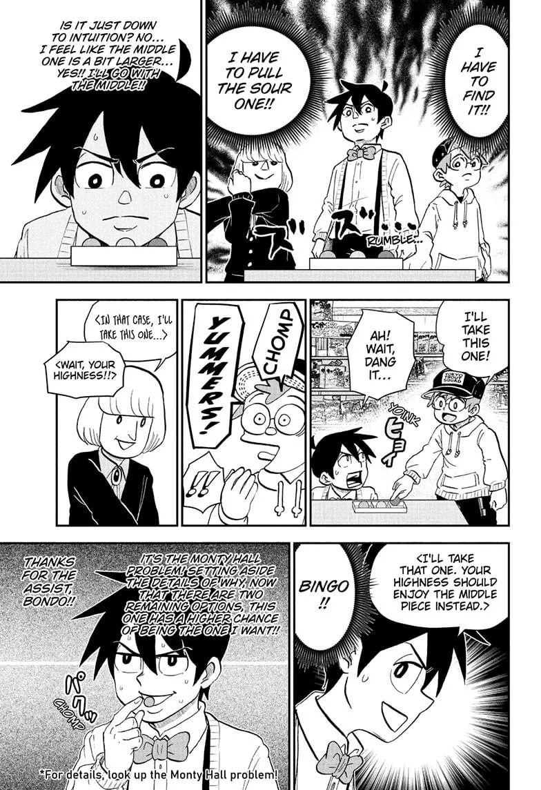 Read Me and Roboco Manga Online