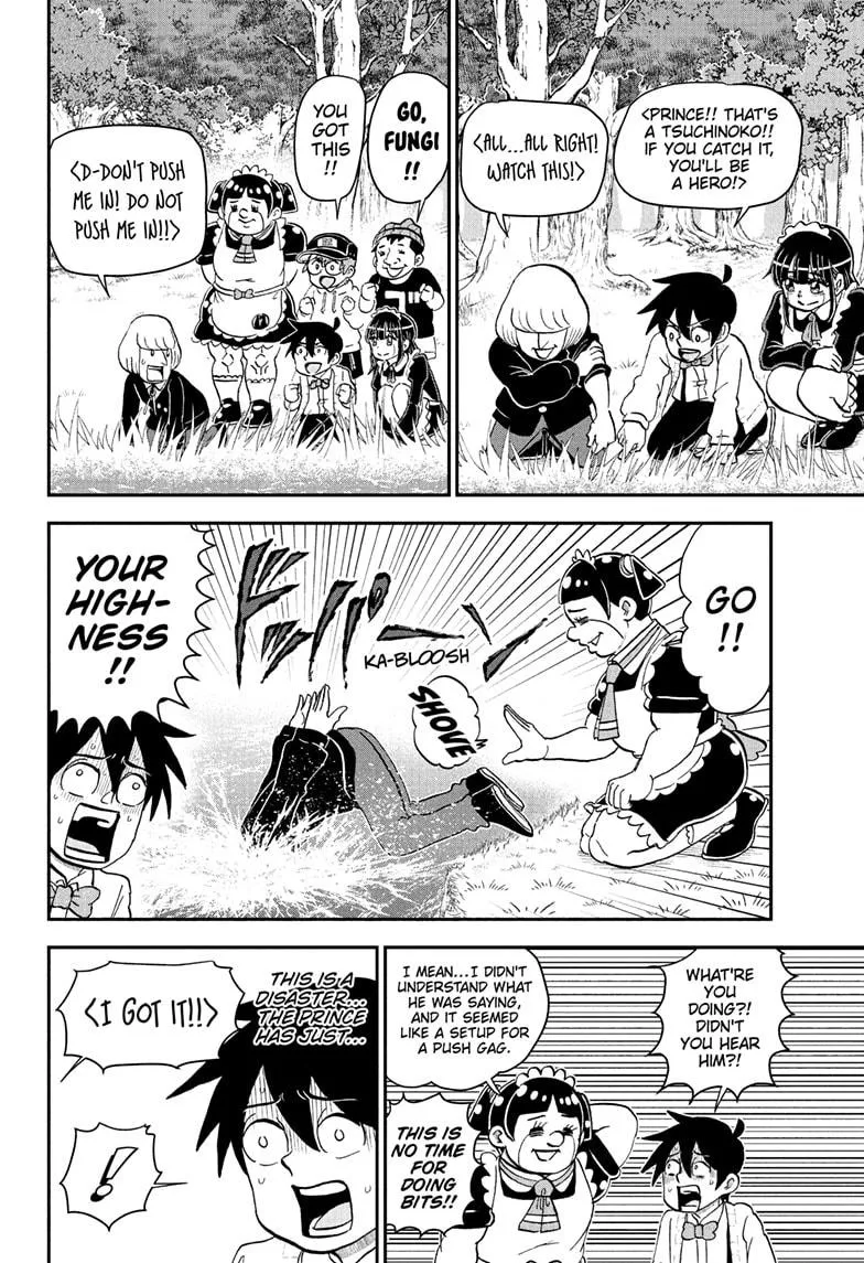 Read Me and Roboco Manga Online