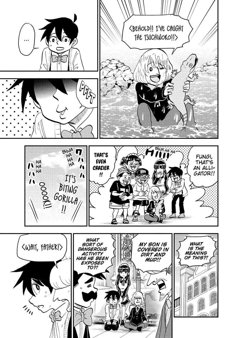 Read Me and Roboco Manga Online