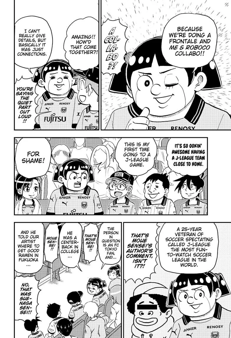 Read Me and Roboco Manga Online