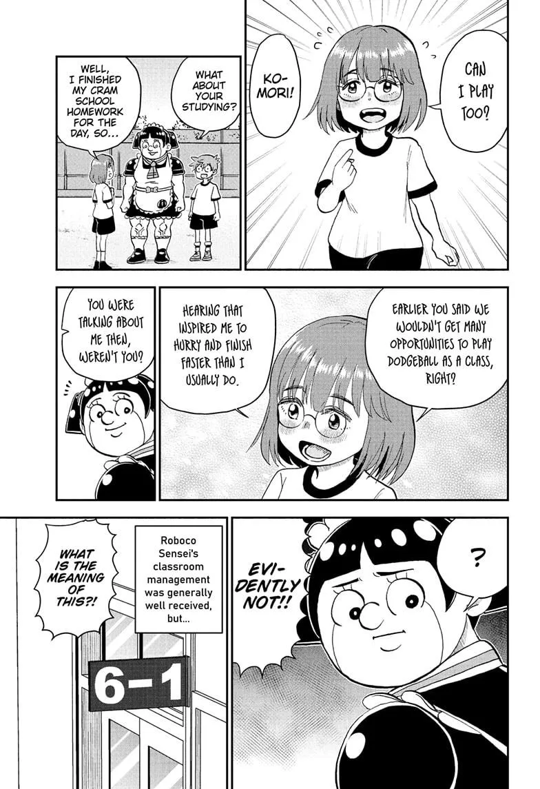 Read Me and Roboco Manga Online