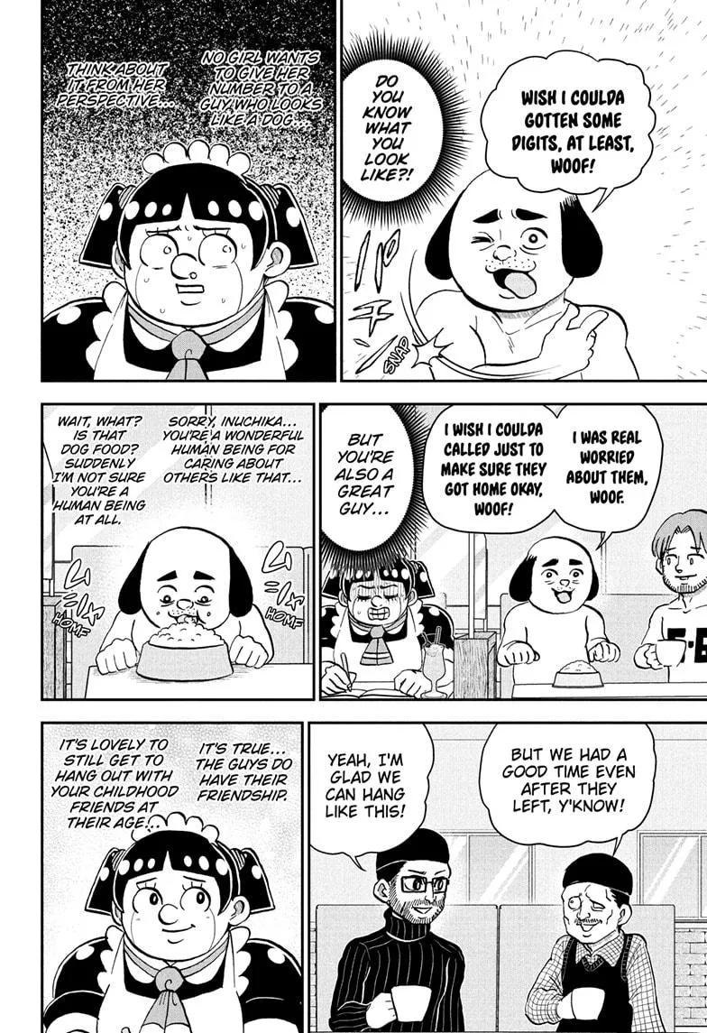 Read Me and Roboco Manga Online