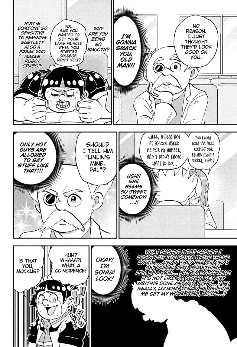 Read Me and Roboco Manga Online