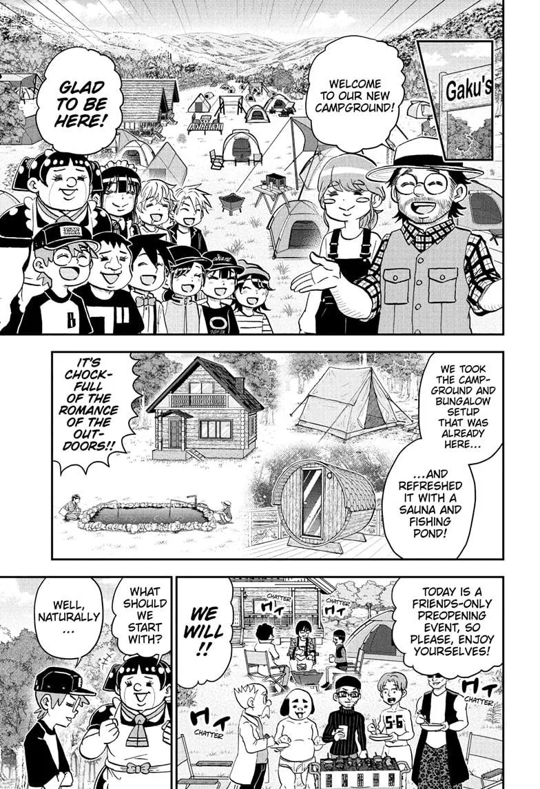 Read Me and Roboco Manga Online
