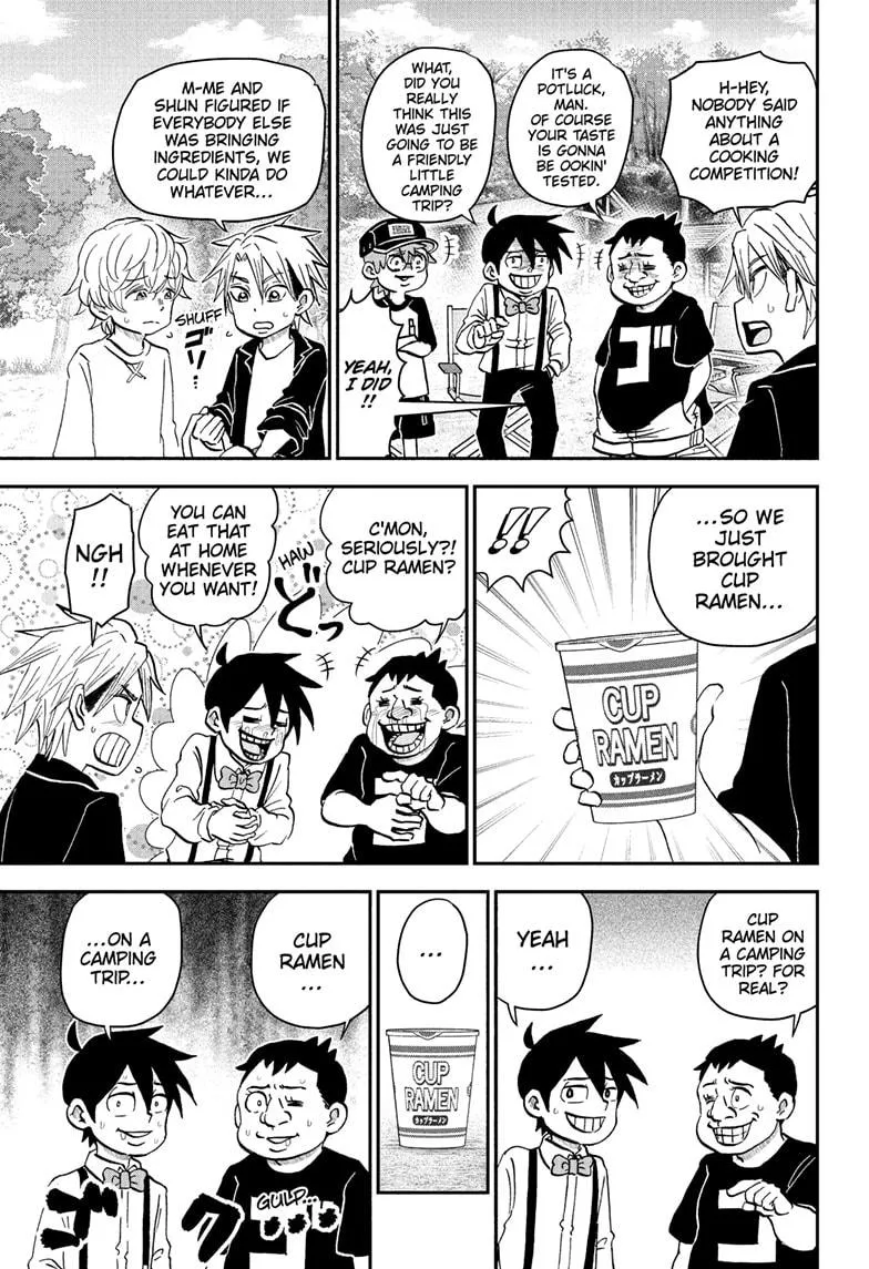 Read Me and Roboco Manga Online