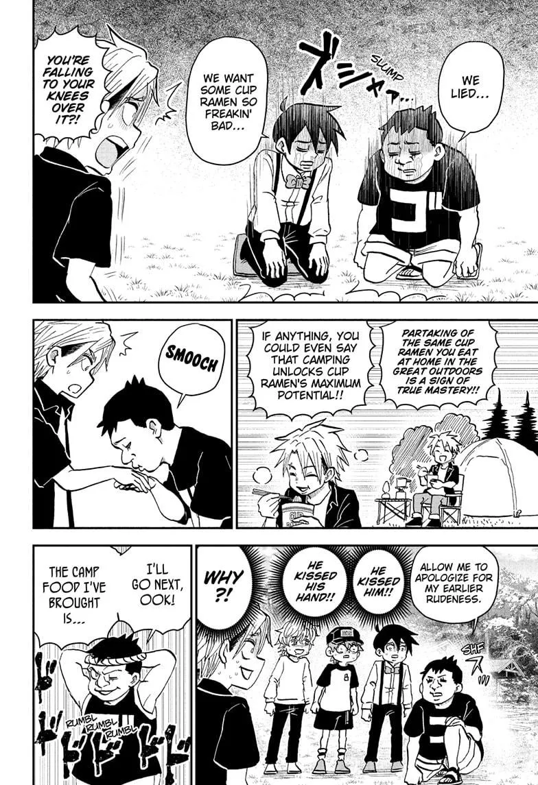 Read Me and Roboco Manga Online