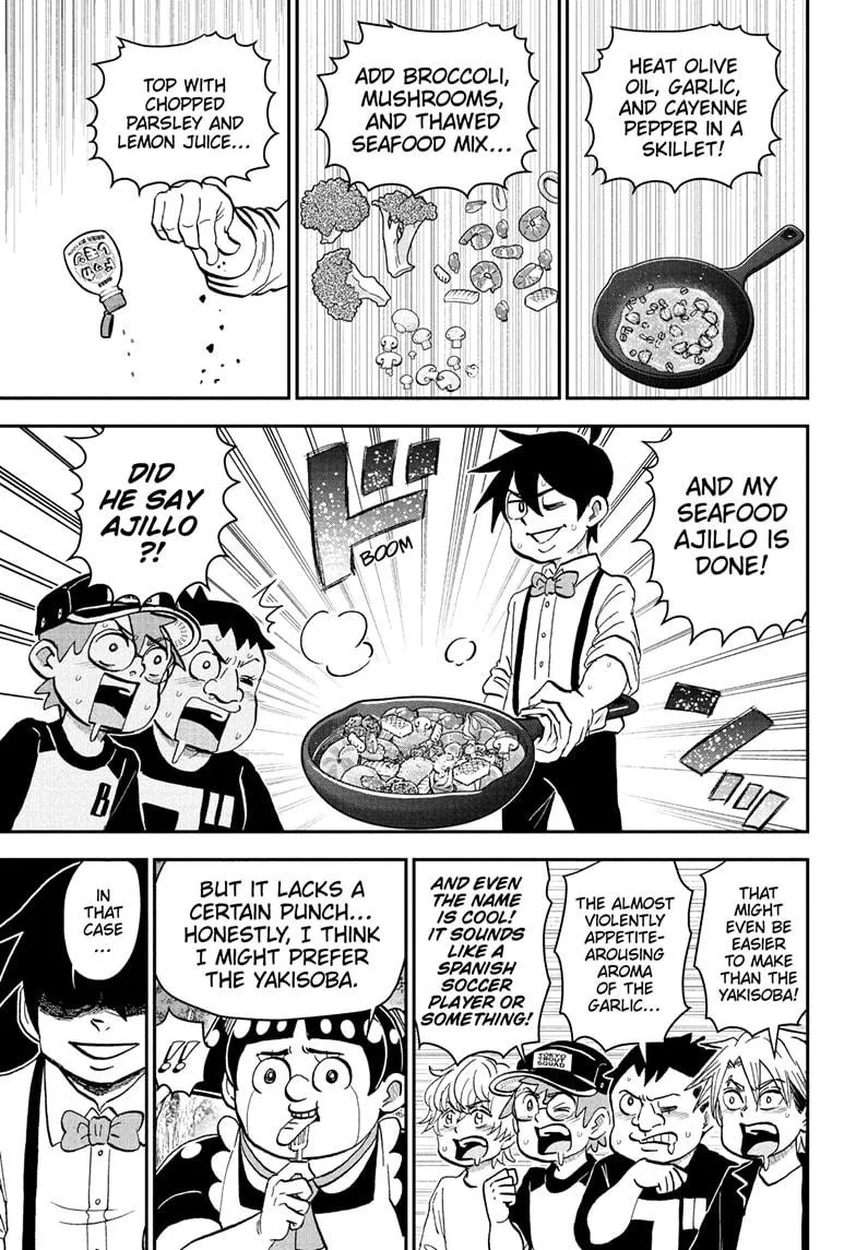 Read Me and Roboco Manga Online