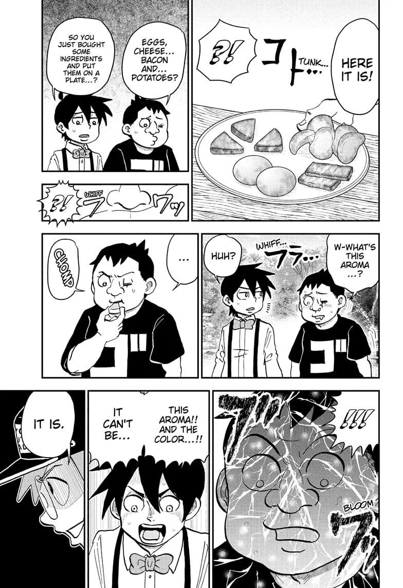 Read Me and Roboco Manga Online