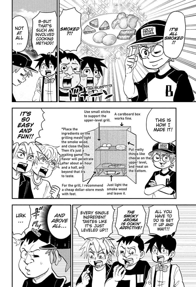 Read Me and Roboco Manga Online