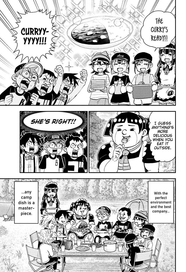 Read Me and Roboco Manga Online