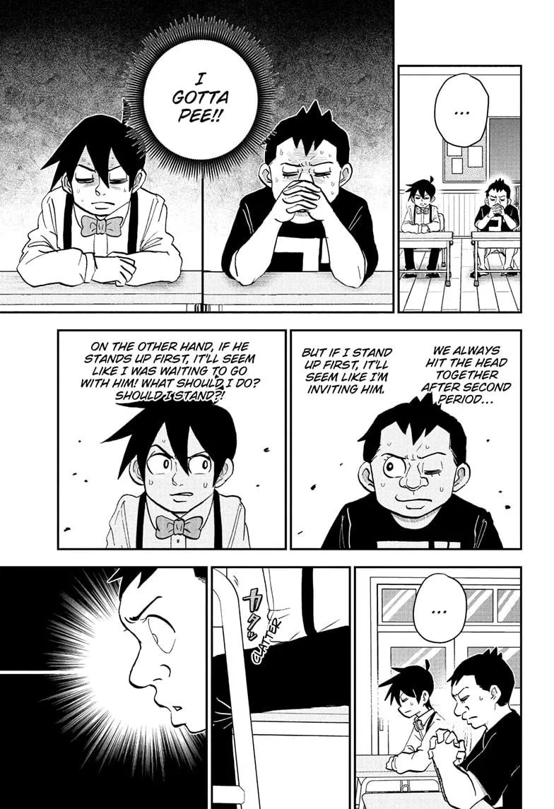 Read Me and Roboco Manga Online