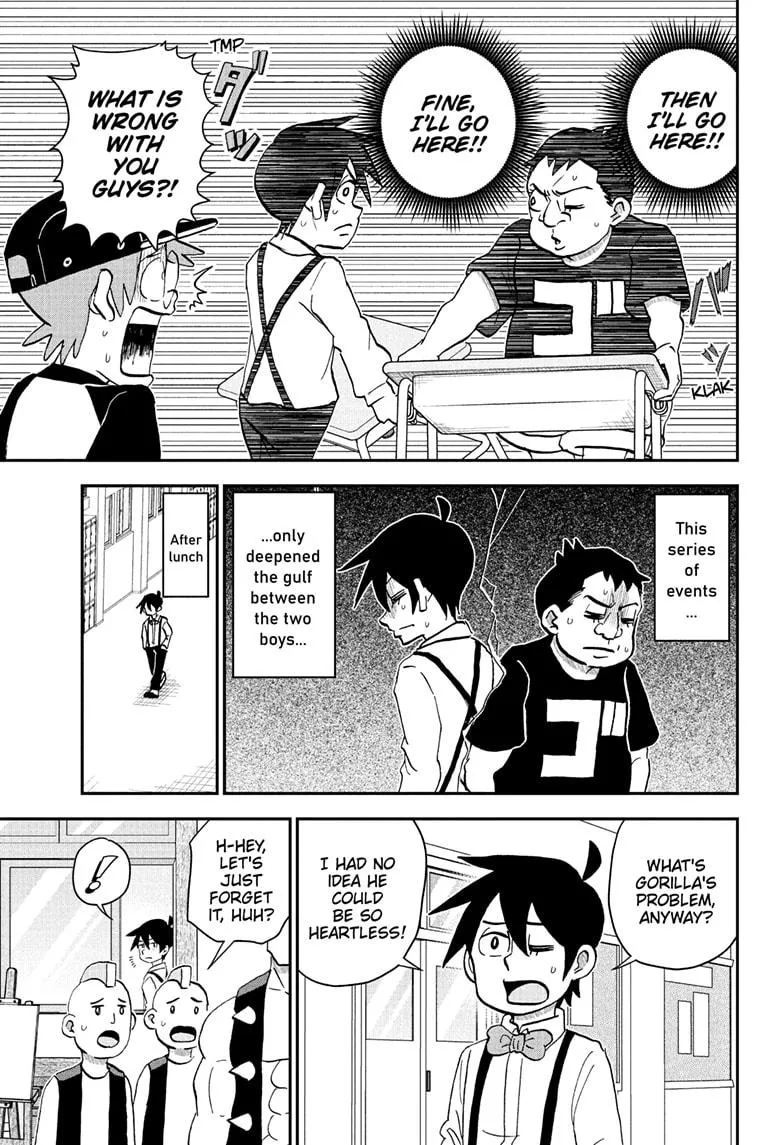 Read Me and Roboco Manga Online