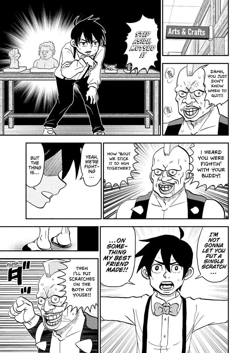 Read Me and Roboco Manga Online
