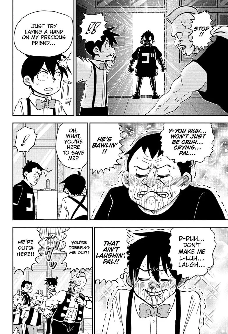 Read Me and Roboco Manga Online