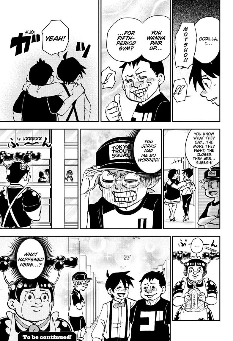 Read Me and Roboco Manga Online