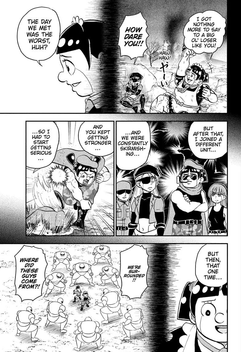 Read Me and Roboco Manga Online