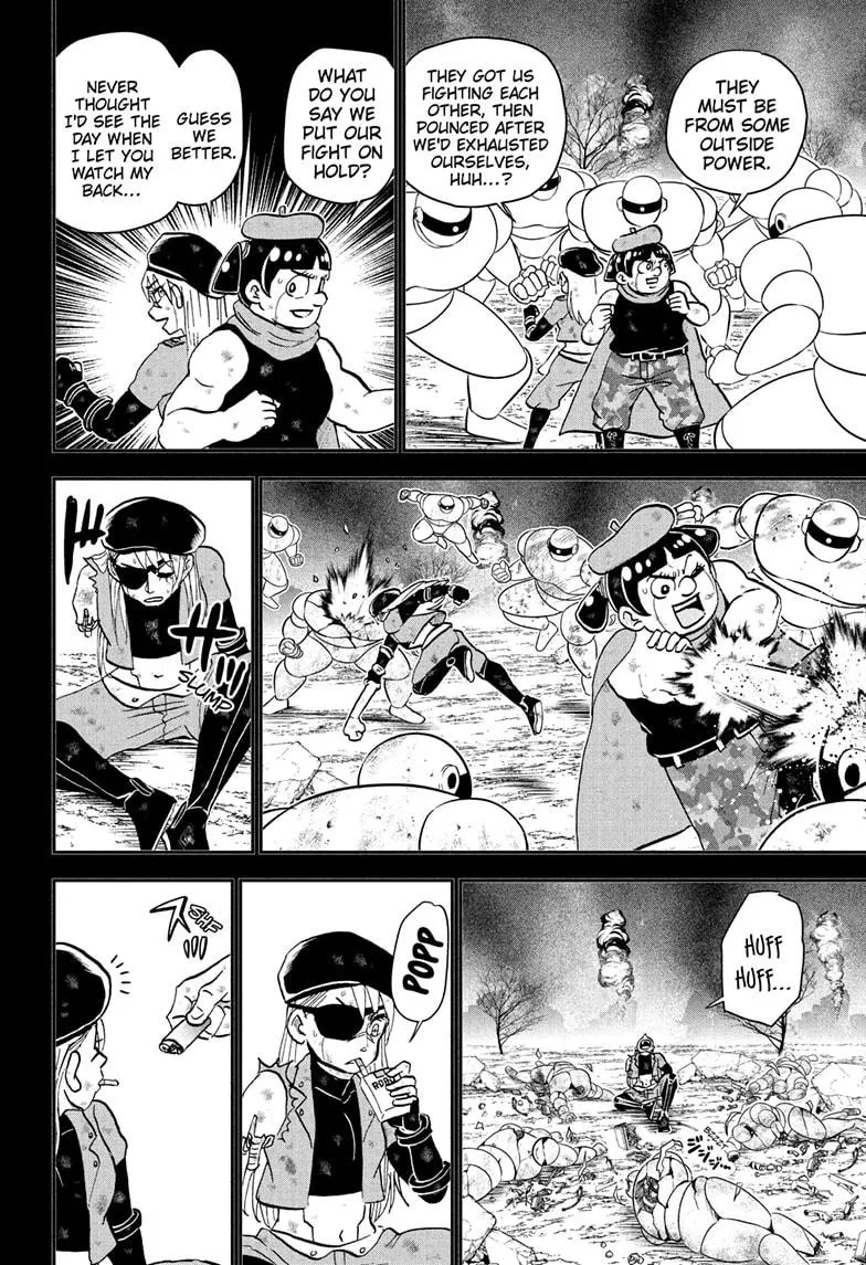 Read Me and Roboco Manga Online