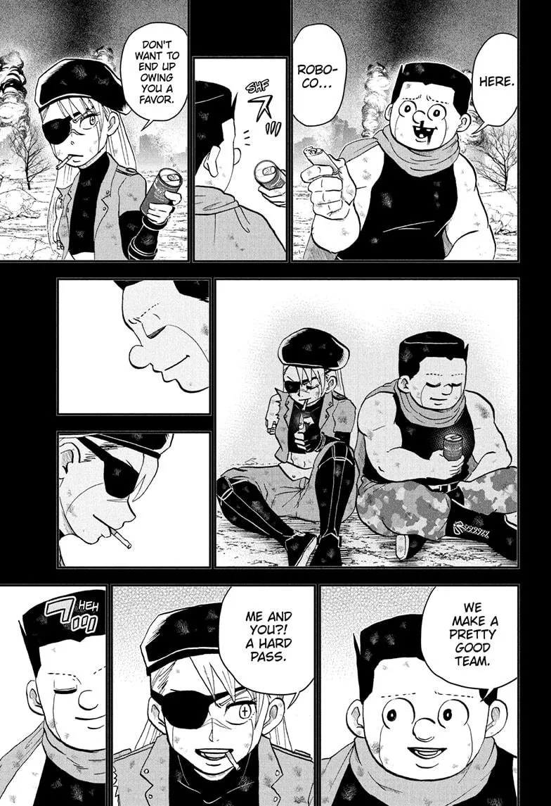 Read Me and Roboco Manga Online