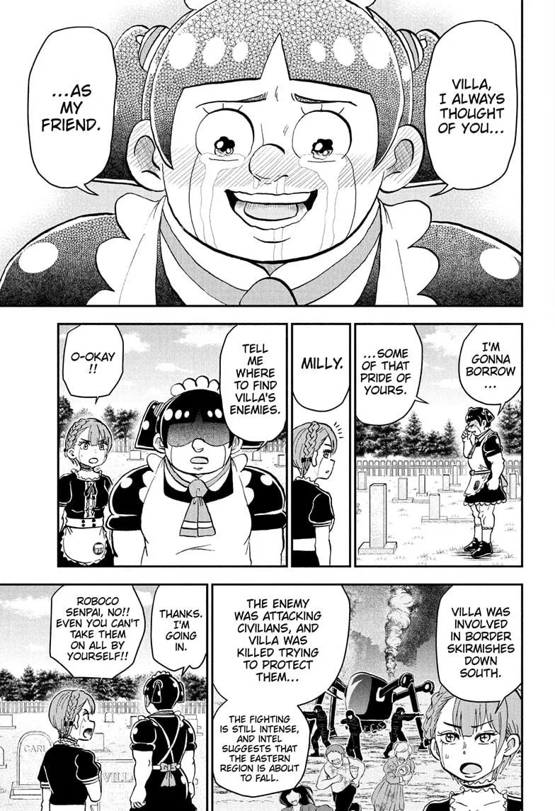 Read Me and Roboco Manga Online
