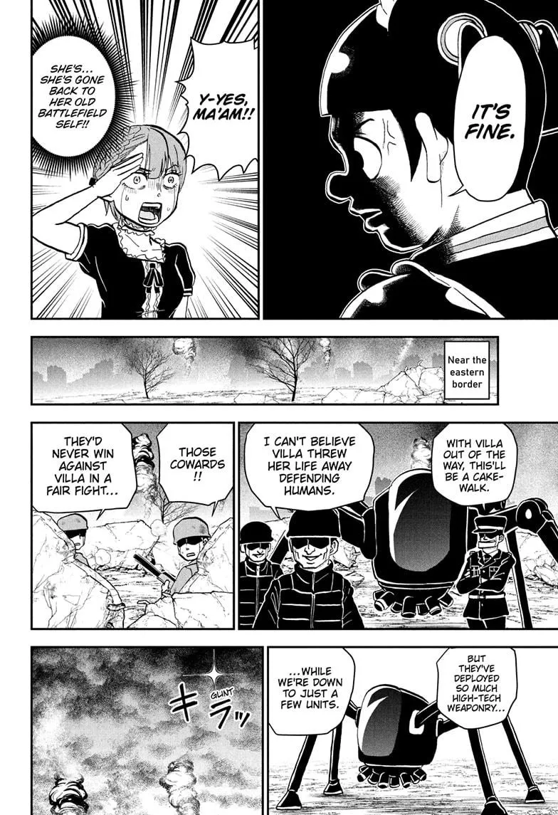 Read Me and Roboco Manga Online