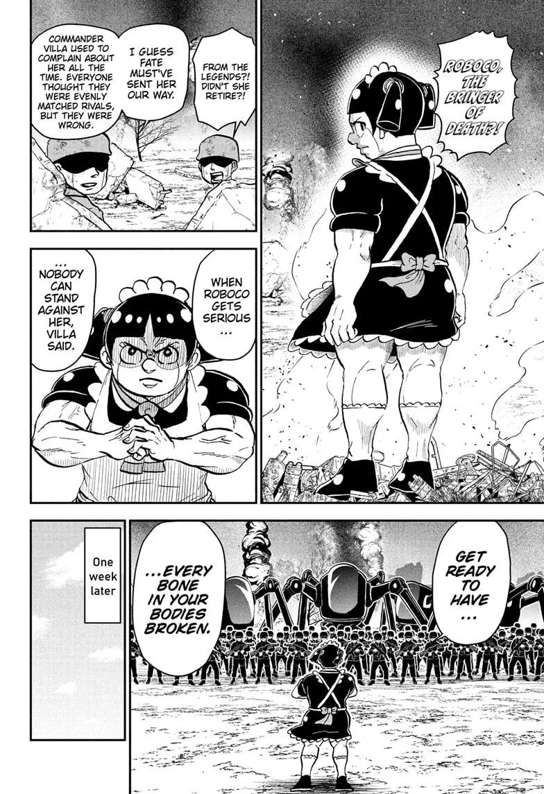 Read Me and Roboco Manga Online