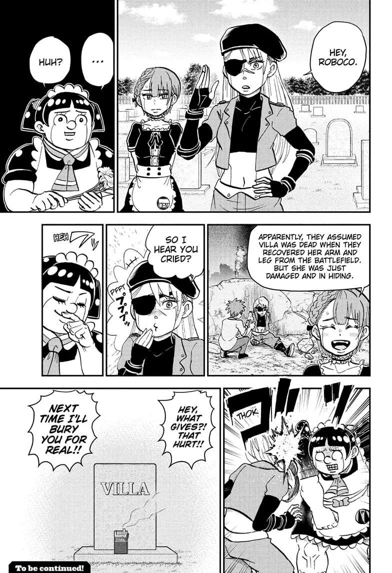 Read Me and Roboco Manga Online