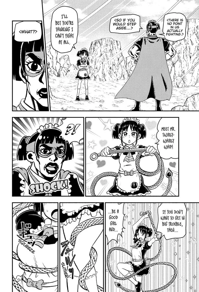 Read Me and Roboco Manga Online
