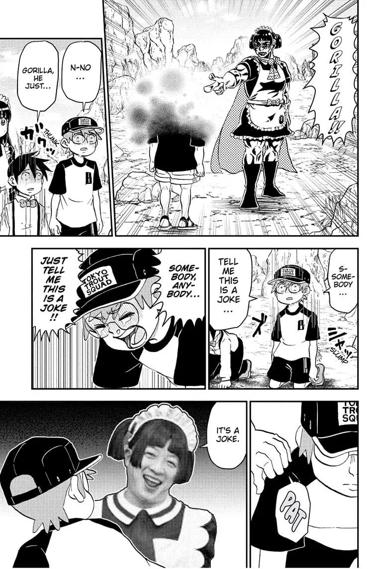 Read Me and Roboco Manga Online