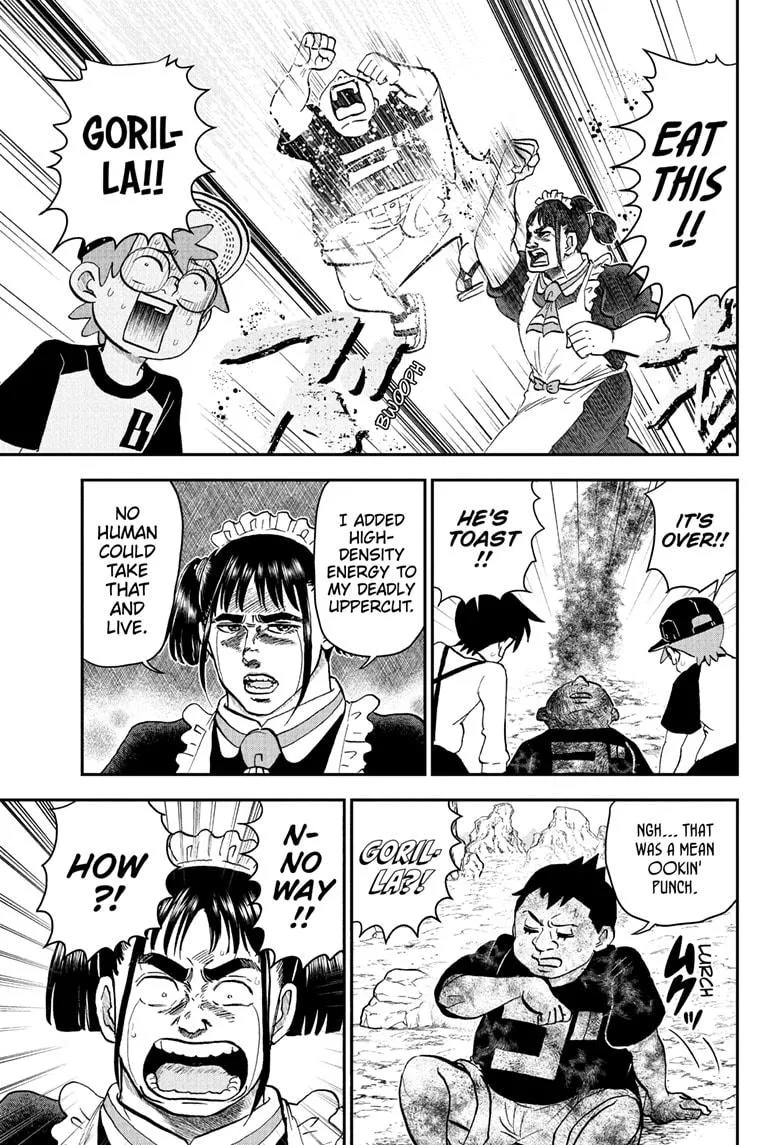 Read Me and Roboco Manga Online