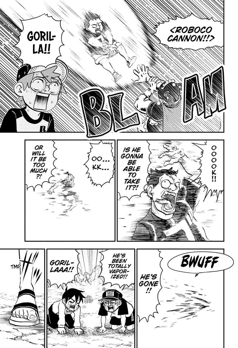 Read Me and Roboco Manga Online