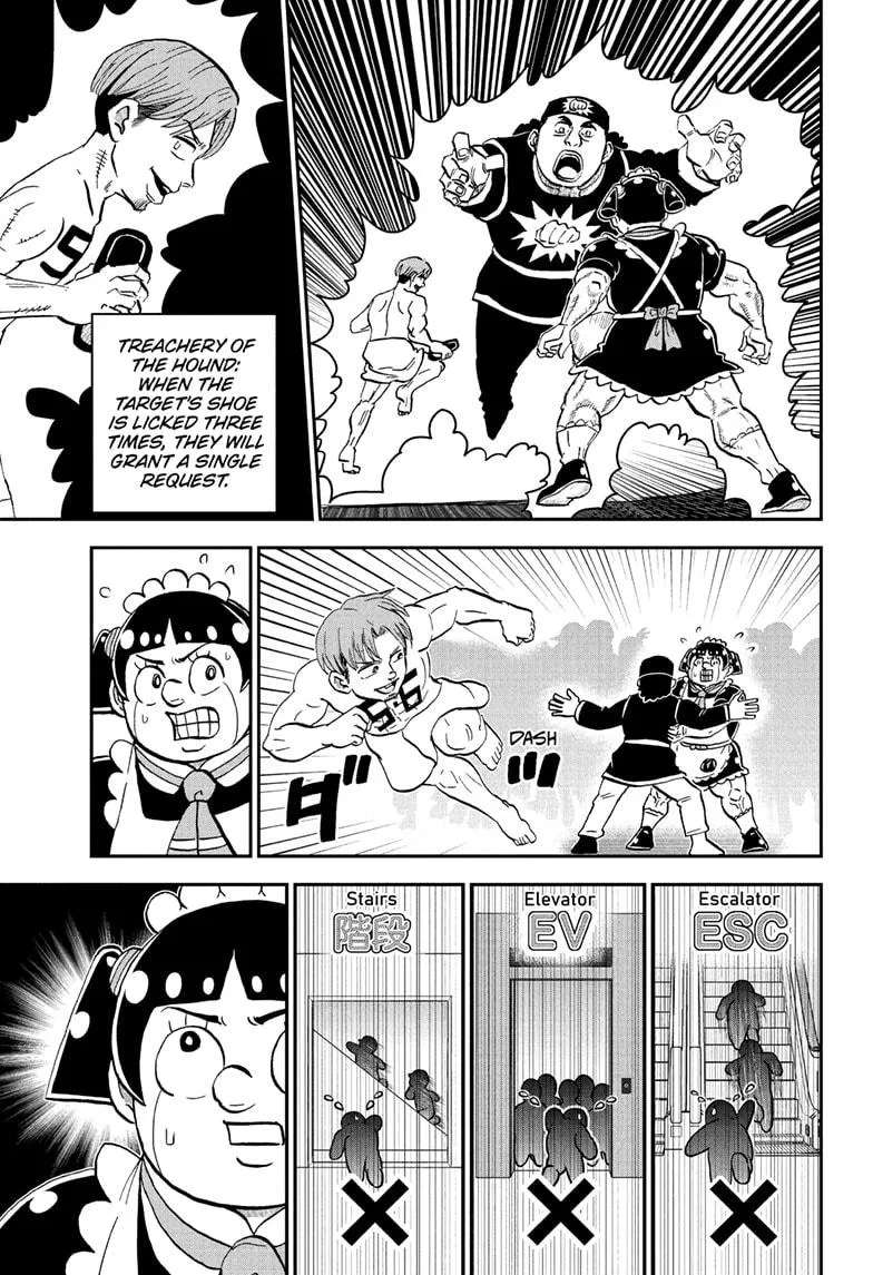 Read Me and Roboco Manga Online
