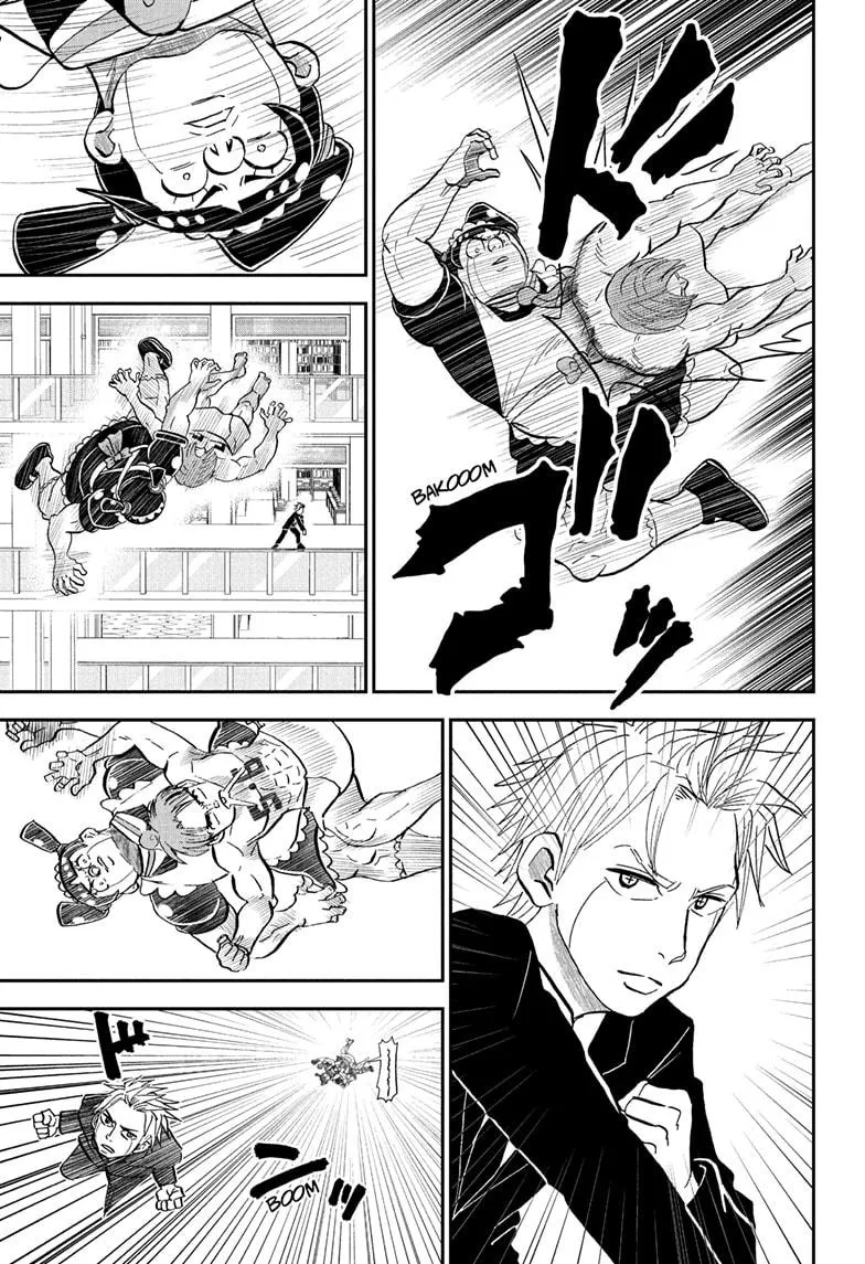 Read Me and Roboco Manga Online