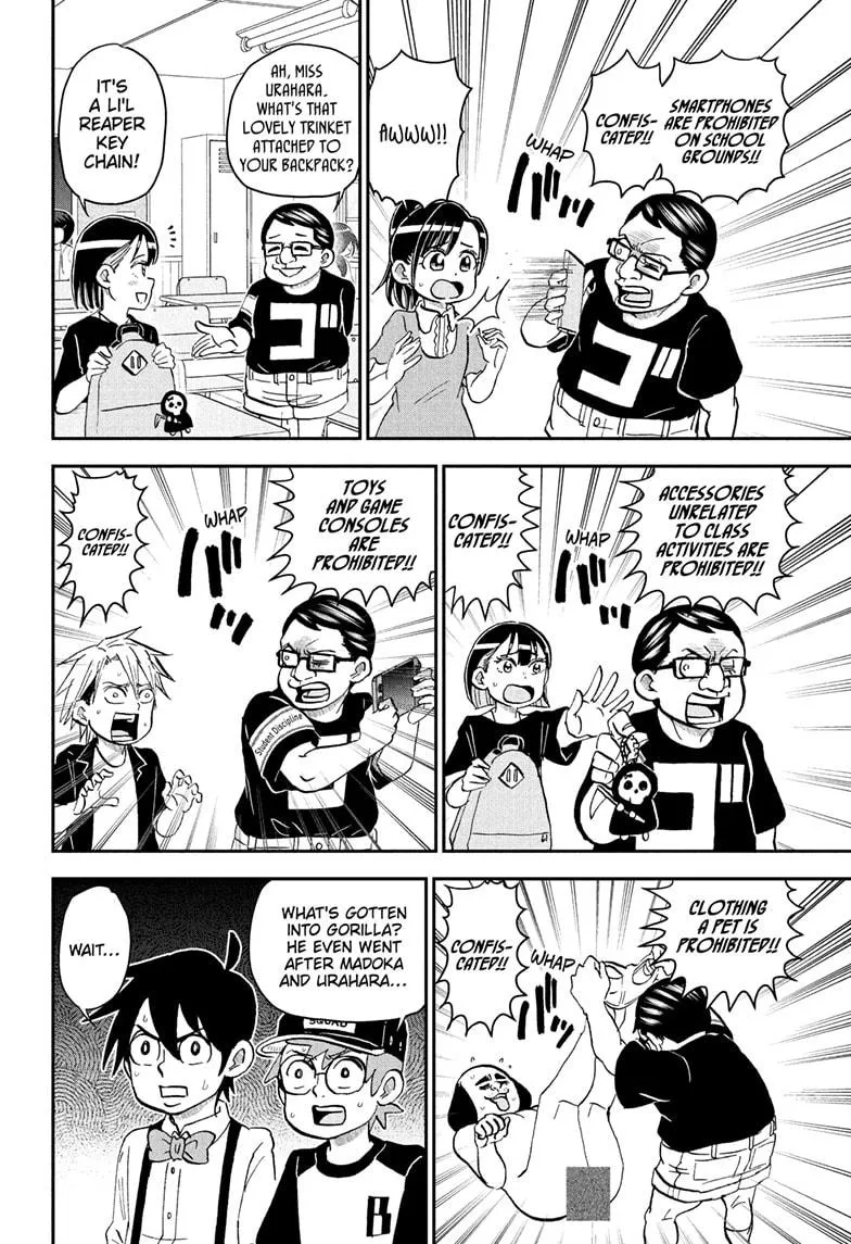 Read Me and Roboco Manga Online