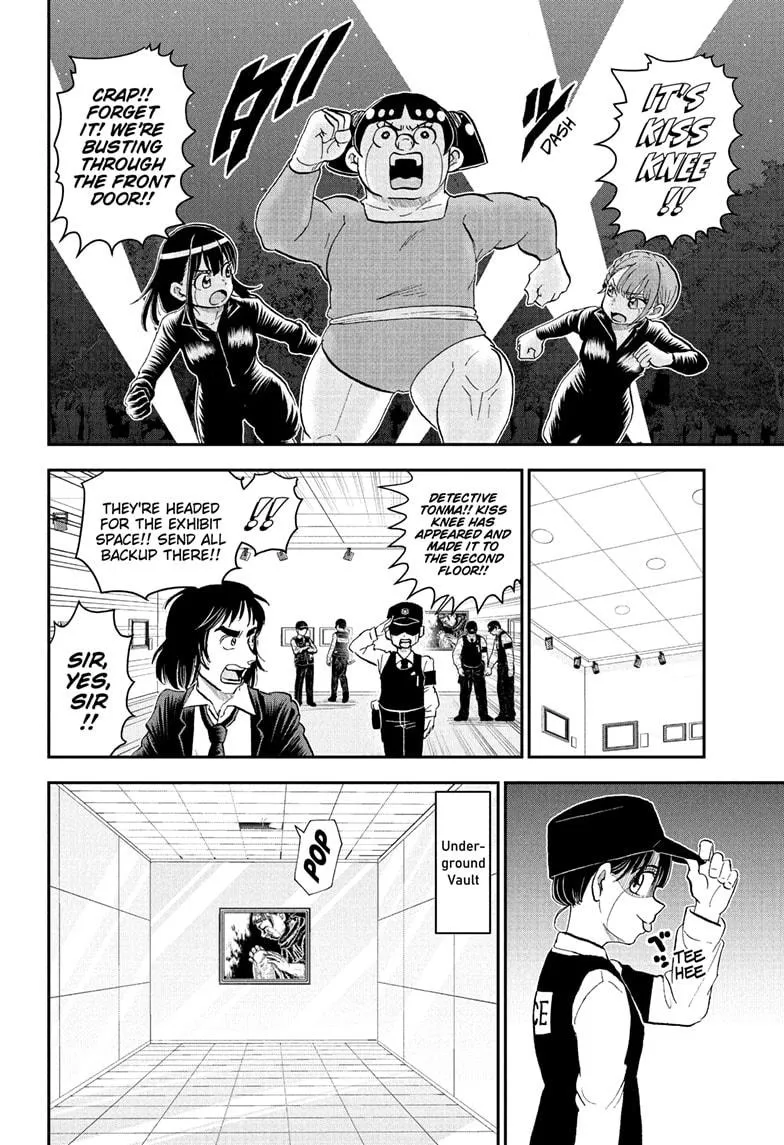 Read Me and Roboco Manga Online