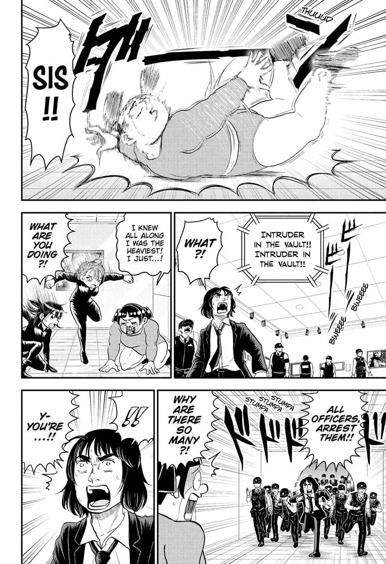 Read Me and Roboco Manga Online