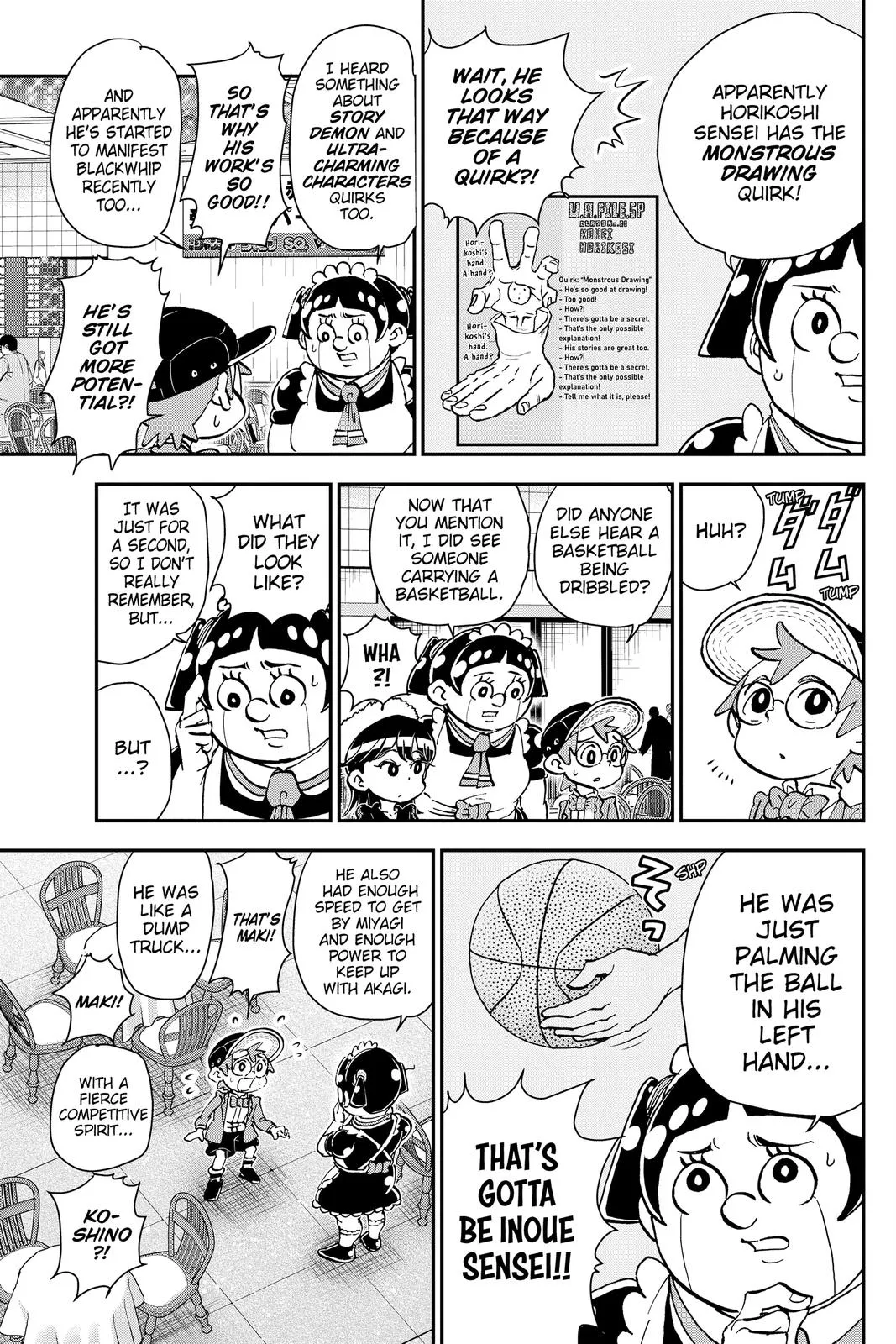 Read Me and Roboco Manga Online