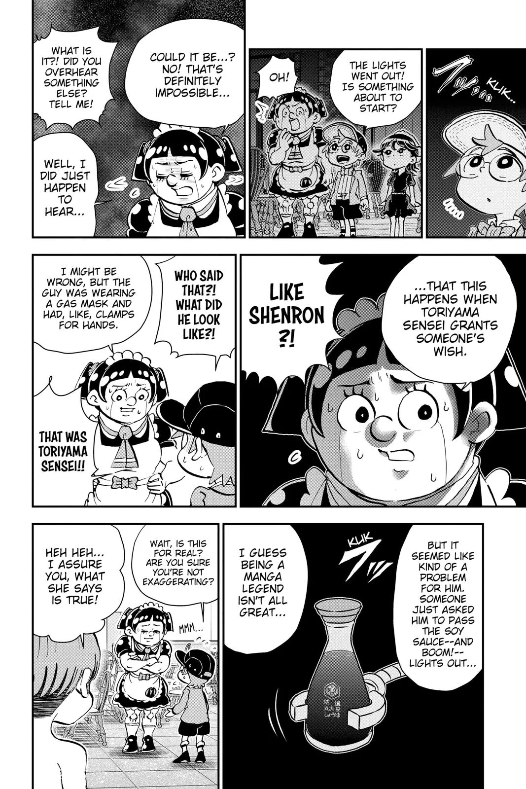 Read Me and Roboco Manga Online