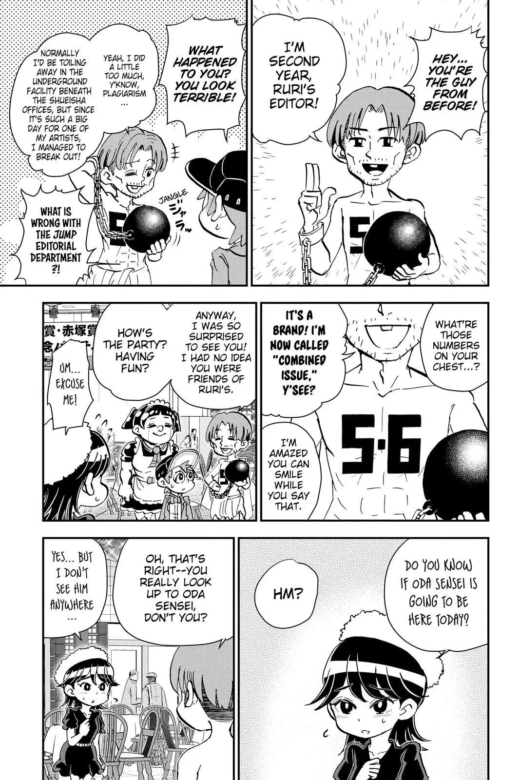 Read Me and Roboco Manga Online