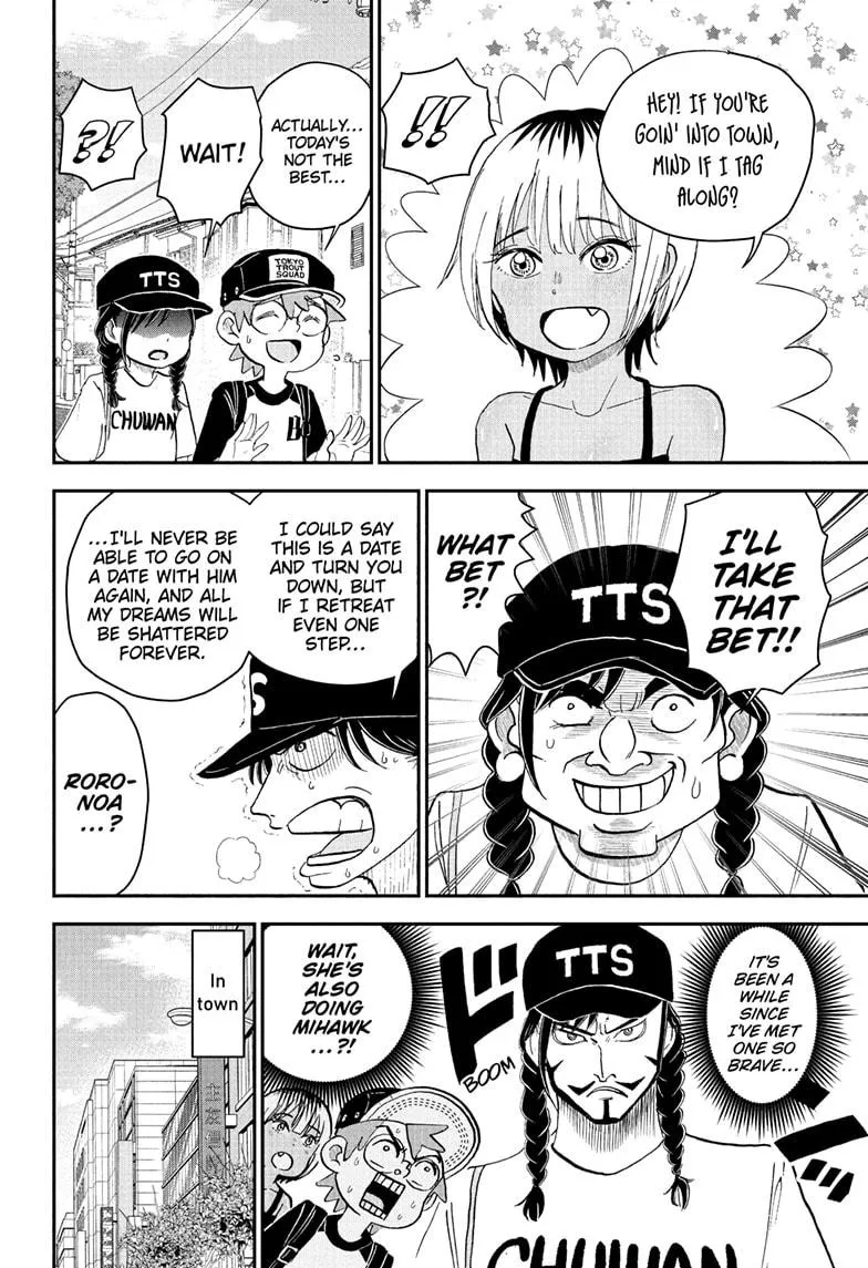 Read Me and Roboco Manga Online
